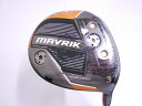 キャロウェイ MAVRIK SUB ZERO Speeder 569 Evolution VI S 15 フェアウェイウッド カーボンシャフト おすすめ メンズ 右 送料無料 中古クラブ