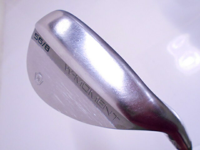 【スーパーセール！3月4日20時スタート！全品ポイント10倍！】マルマン W-MOMENT カッパークロム 56-08 N.S.PRO 950GH neo S 56 ウエッジ スチールシャフト おすすめ メンズ 右 送料無料 中古クラブ