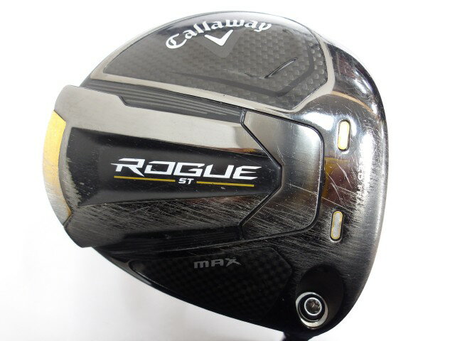 キャロウェイ ROGUE ST MAX VENTUS5 for Callaway(JP) S 10.5 ドライバー カーボンシャフト おすすめ メンズ 右送料無料 中古クラブ