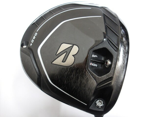 ブリヂストン B2 Diamana PD50 S 10.5 ドライバー カーボンシャフト おすすめ メンズ 右 送料無料 中古クラブ