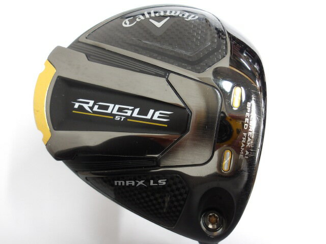 キャロウェイ ROGUE ST MAX LS Speeder 661 Evolution V S 9 ドライバー カーボンシャフト おすすめ メンズ 右 送料無料 中古クラブ