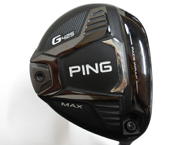 【お買い物マラソン！4月24日20時スタート！全品ポイント5倍！】ピン G425 MAX PING TOUR 173-65(差し戻し) S 14.5 フェアウェイウッド カーボンシャフト おすすめ メンズ 右 送料無料 中古クラブ