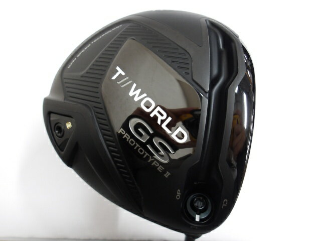 樂天商城 - 【スーパーセール！6月4日20時スタート！お得なクーポン配布中！】ホンマ ツアーワールドGS PROTOTYPE II VIZARD FZ6 S 9.5 ドライバー カーボンシャフト おすすめ メンズ 右 送料無料 中古クラブ