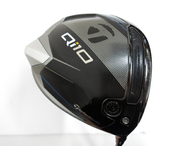 Taylor Made - 【お買い物マラソン！5月9日20時スタート！全品ポイント5倍！】テーラーメイド Qi10 Diamana Blue TM50(JP) R 10.5 ドライバー カーボンシャフト おすすめ メンズ 右 送料無料 中古クラブ