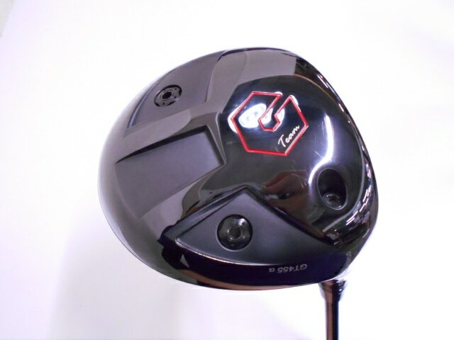 【新春ポイントアップ祭！1月1日0時スタート！全品ポイント10倍！】GTD 455α Lanakira Pele 65 X 10 ドライバー 地クラブ カスタム カーボンシャフト おすすめ メンズ 右 送料無料 中古クラブ
