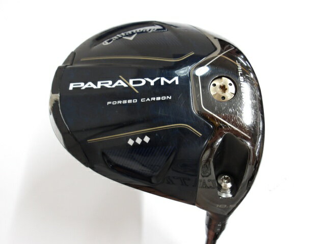 【お買い物マラソン！5月23日20時スタート！全品ポイント5倍！】キャロウェイ PARADYM ◆◆◆ TENSEI 55 for Callaway(JP) S 10.5 ドライバー カーボンシャフト おすすめ メンズ 右 送料無料 中古クラブ