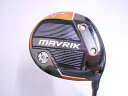 キャロウェイ MAVRIK Tour AD F-65 X 18 フェアウェイウッド カーボンシャフト おすすめ メンズ 右 送料無料 中古クラブ