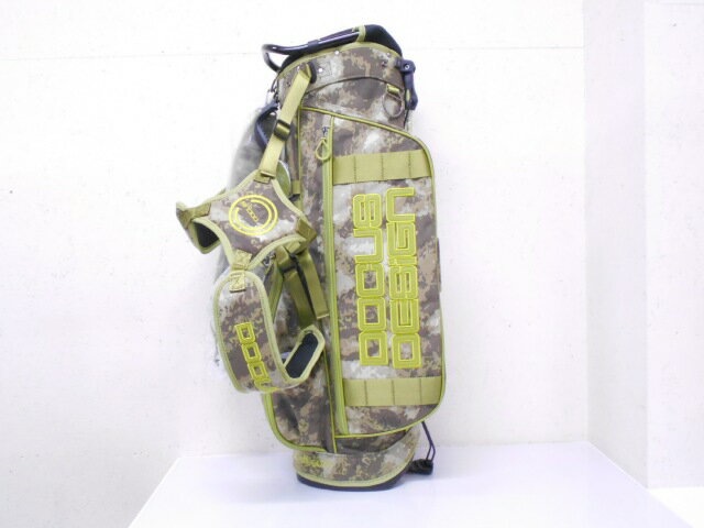 Rakuten - ドゥーカス DCC767 C6Yスタンド CAMO キャディバッグ カート スタンド おすすめ 送料無料