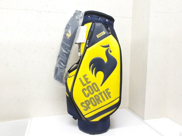 Le Coq - ルコック ルコック　LG6SCB04M　YL00 0 キャディバッグ カート おすすめ　送料無料