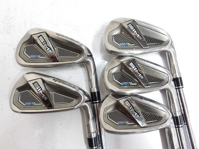 楽天市場】sim2 max os アイアン セットの通販