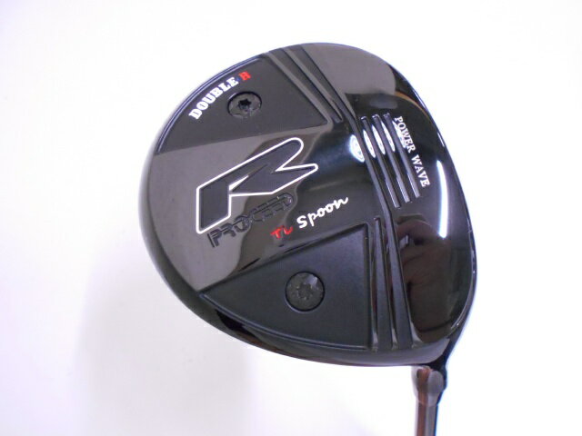 ジャスティック PROCEED DOUBLE-R FW Fire Express Prototype2014Ver1 F3 15 フェアウェイウッド 地ク..