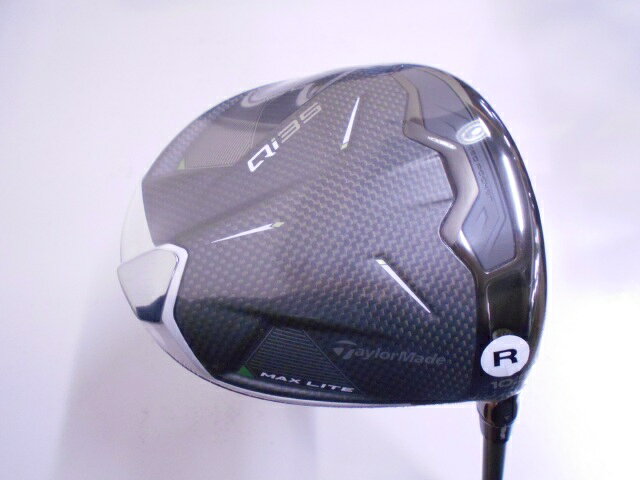 【お買い物マラソン！4月24日20時スタート！全品ポイント5倍！】テーラーメイド Qi35 MAX LITE 2025 AIR SPEEDER TM(JP) R 10.5 ドライバー カーボンシャフト おすすめ メンズ 右　送料無料