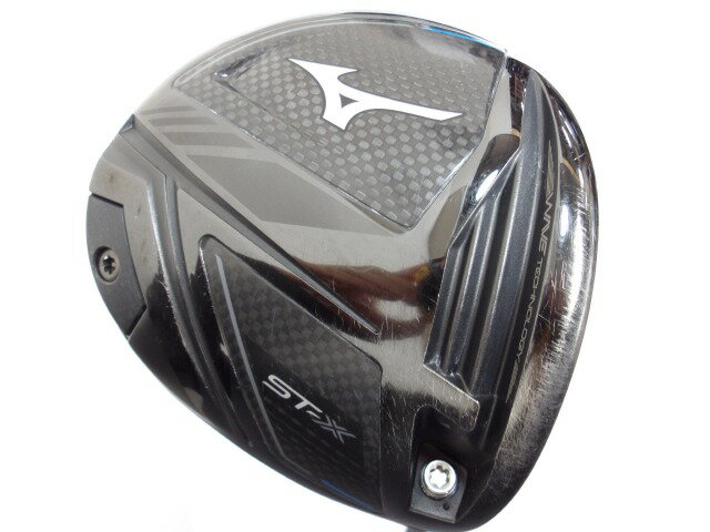 【お買い物マラソン！11月4日20時スタート！全品ポイント10倍！】ミズノ ST-X 220 SPEEDER NX GREEN 60(リシャフト) S 12 ドライバー カーボンシャフト おすすめ メンズ 右送料無料 中古クラブ