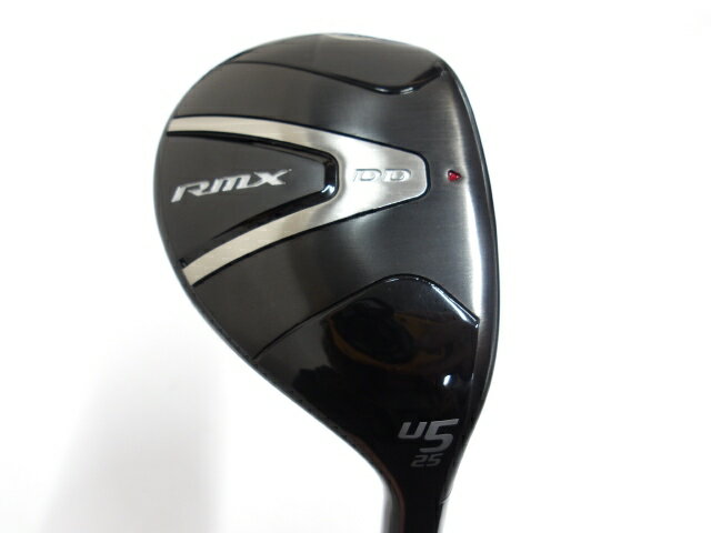 TOP RANKING - ヤマハ RMX DD UT TENSEI FR u70 S 25 ユーティリティ カーボンシャフト おすすめ メンズ 右 送料無料 中古クラブ