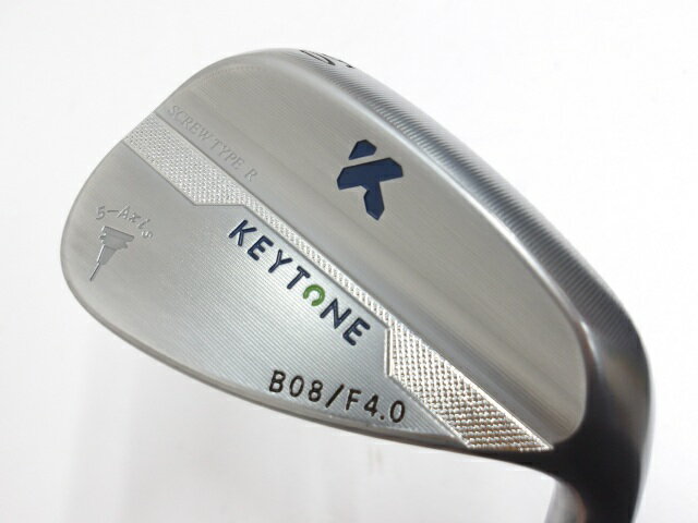 Rakuten - 【スーパーセール！6月4日20時スタート！お得なクーポン配布中！】その他 KEYTONE SCREW WEDGE N.S.PRO MODUS3 TOUR 115 R 50 ウエッジ スチールシャフト おすすめ メンズ 右送料無料 中古クラブ