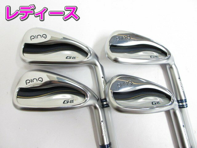 楽天市場】ping アイアンセット（レディースクラブ｜クラブ）：ゴルフ