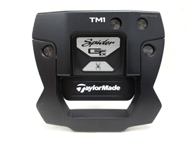 楽天市場】spider gtx tm1 パター（ゴルフ｜スポーツ・アウトドア）の通販