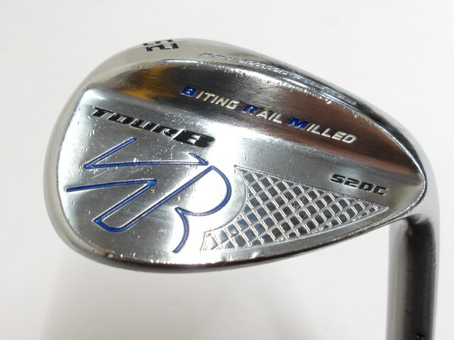 【お買い物マラソン！3月20日20時スタート！全品ポイント5倍！】ブリヂストン TOUR B HB-W ATTAS SPINWEDGE 100(リシャフト） WEDGE 52 ウエッジ スチールシャフト おすすめ メンズ 右 送料無料 中古クラブ