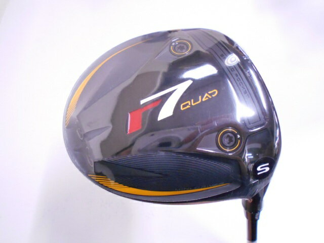 【新春ポイントアップ祭！1月1日0時スタート！全品ポイント10倍！】テーラーメイド r7 QUAD MINI DRIVER r7QMD Diamana SV TM55(JP) S 13.5 ドライバー カーボンシャフト おすすめ メンズ 右 送料無料