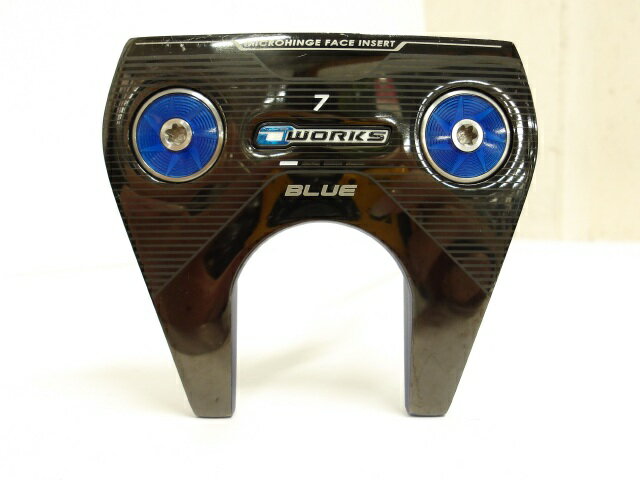 楽天市場】オデッセイ o-works blue パターの通販