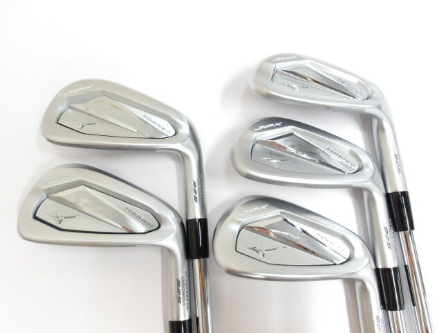 ミズノ JPX 925 FORGED DG95 5本セット R300 27 アイアンセット セット スチールシャフト おすすめ メンズ 右 送料無料 中古クラブ