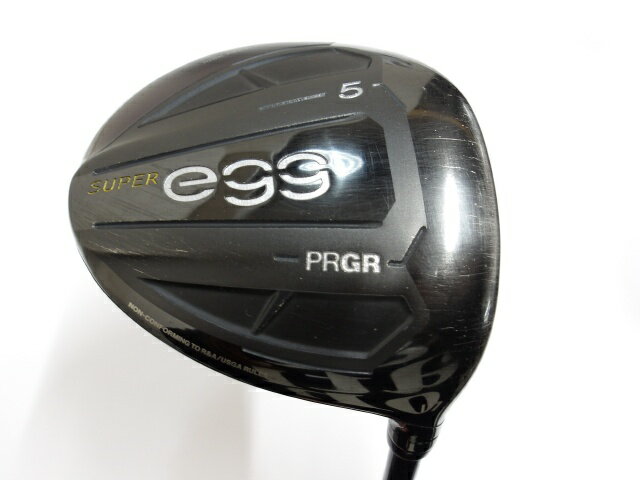 【新春ポイントアップ祭！1月1日0時スタート！全品ポイント10倍！】プロギア SUPER egg 2019 SUPER egg M-37 17 フェアウェイウッド カーボンシャフト おすすめ メンズ 右 送料無料 中古クラブ