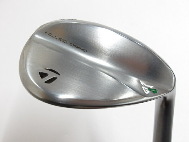 テーラーメイド MILLED GRIND4 Chrome 56LB-08 MODUS3TOUR105(JP) S 56 ウエッジ スチールシャフト おすすめ メンズ 右 送料無料 中古クラブ
