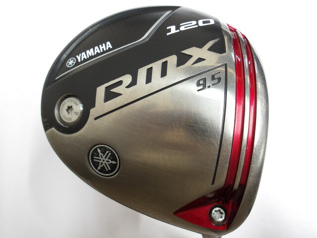 YAMAHA - 【ワンダフルDAY！5月1日24時間限定！全品ポイント10倍！】ヤマハ RMX 120 Speeder661EVOLUTION VI S 9.5 ドライバー カーボンシャフト おすすめ メンズ 右 送料無料 中古クラブ