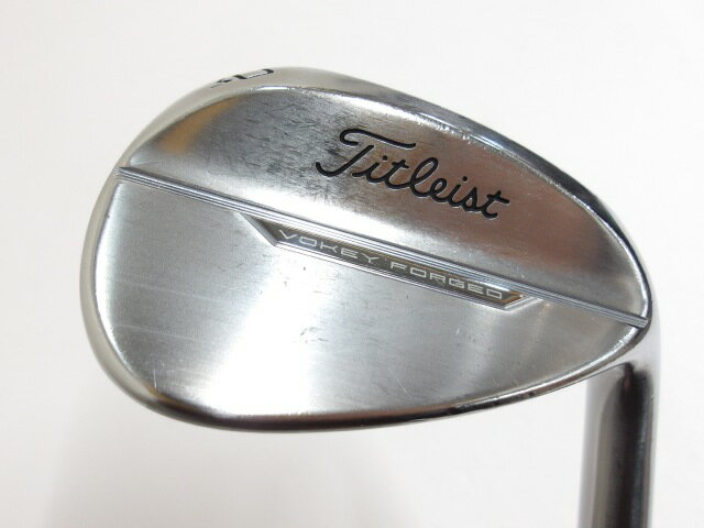 タイトリスト ボーケイFORGED2023 50-10M N.S.PRO MODUS3 SYSTEM3 TOUR 125 S 50 ウエッジ スチールシャフト おすすめ メンズ 右 送料無料 中古クラブ
