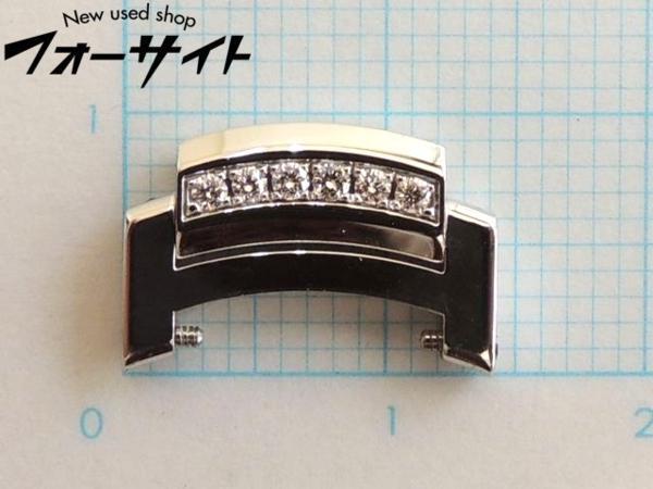 ピアジェ PIAGET ポセション P10402 ネイビー K18WGx