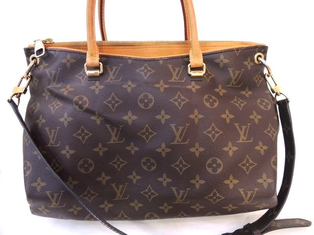 Bg 2WAY obO  M40929 SN1127 mO pX Tt CG[n V_[obO fB[X LOUIS VUITTON 4I