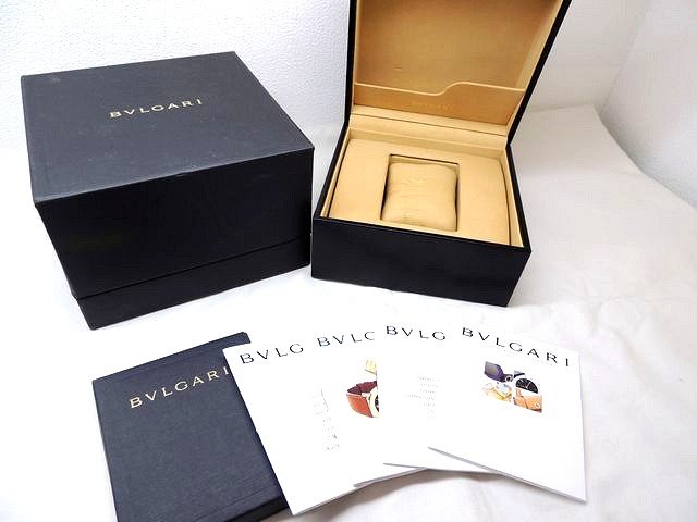 100%品質 楽天市場】bvlgari 時計 箱の通販 その他