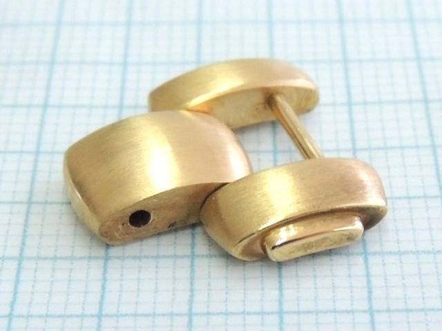 ダンヒル 時計の駒 単品売り■ K18 YG ...の紹介画像3