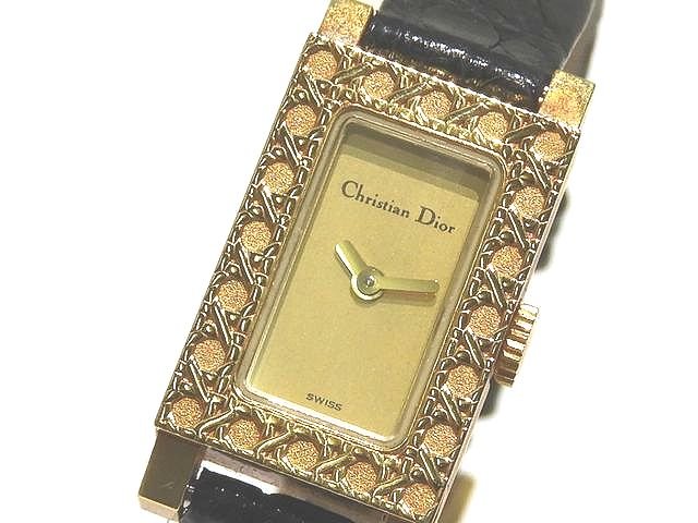 クリスチャンディオール(Christian Dior)の価格一覧 - 腕時計投資.com