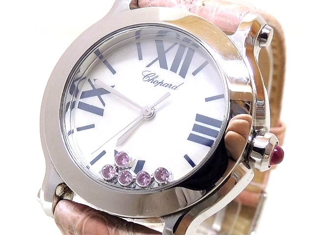 ショパール 時計 ■ 8509 ハッピース