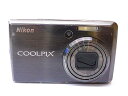 訳アリ品 ニコン Nikon COOLPIX S600 クールピクス ■ コンパクトデジタルカメラ  ...