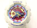 CASIO JVI BA-112  fB[X v Baby-G xCr[W[ EHb` NH[c AifW  zCg 5K