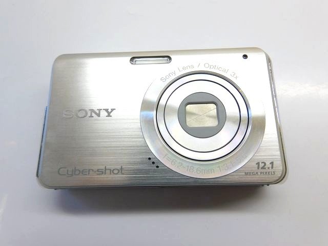 訳あり品 SONY ソニー ■ Cyber shot DSC-W190 コンパクトデジタルカメラ□ デジカメ サイバーショット 5K