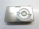 訳あり品 SONY ソニー ■ Cyber shot DSC-W190 コンパクトデジタルカメラ□  ...