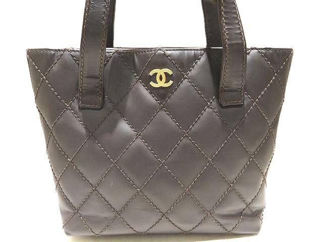 ͥ 磻ɥƥå ȡȥХå  ֥饦 쥶 ɶ ޡ  CHANEL ǥ 5K