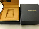 3F 3番 ブルガリ 時計ボックスのみ ■ 腕時計ケース BVLGARI BOX□5L