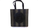 フェンディ FENDI ■ ミニハンドバッグ ヴィンテージ ペカン柄 カーキ系 ストラップ欠品 レディース □ 6B ク100