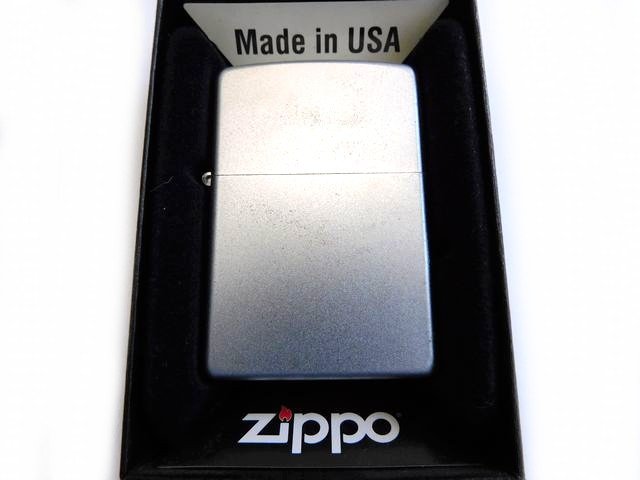 5番 美品 zippo ジッポー オイルライ