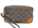 モノグラム ヴィトン M51827 セカンドバッグ ■ マルリードラゴンヌ モノグラム TH8904 メンズ バッグ LOUIS VUITTON □5L