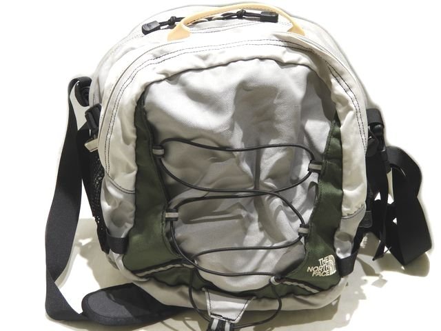 THE NORTH FACE UEm[XtFCX  V_[obO {fBobO O[n  iC Be[W EQUIPMENT 6A