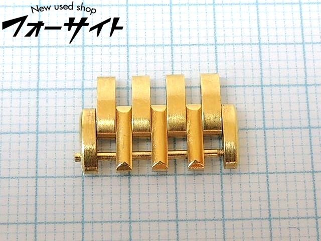 楽天市場】金無垢 時計(腕時計用ベルト・バンド|腕時計用 楽天市場】金無垢 時計(腕時計用ベルト・バンド|腕時計用
