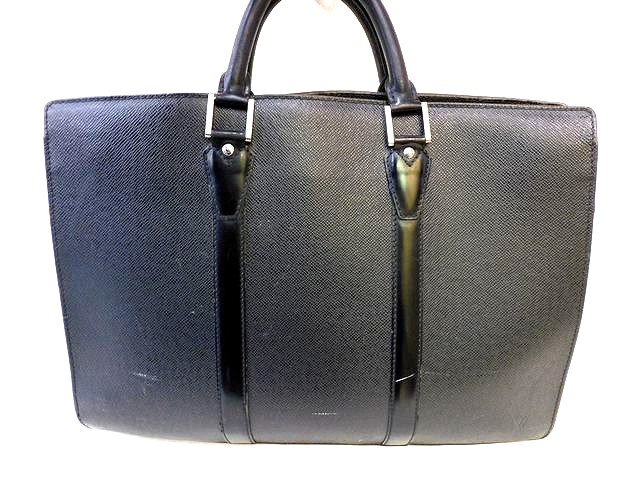 タイガ ヴィトン M30052 VI1017 ☆ タイガ ポルトドキュマン ロザン アルドワーズ ビジネスバッグ バッグ メンズ LOUIS VUITTON □ 6B イト00