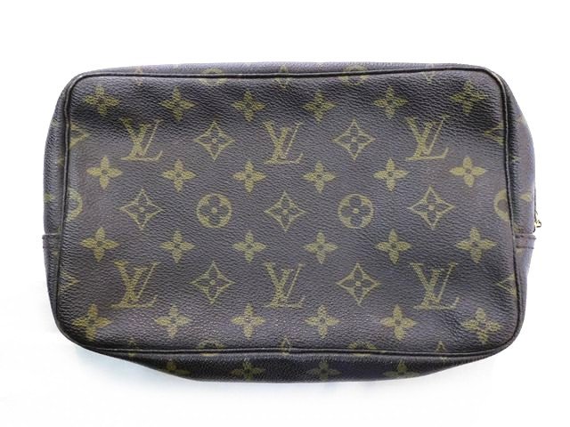 クラッチバッグ ヴィトン セカンドバッグ ■ M47524 トゥルーストワレット23 ポーチ クラッチバッグ Louis Vuitton コスメポーチ □6B マ1000