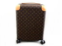 美品 LOUIS VUITTON ヴィトン キャリーケース スーツケース ホライゾン 50 M23209 ☆ モノグラム バッグ 旅行鞄 ▼ ヨフト000/6C