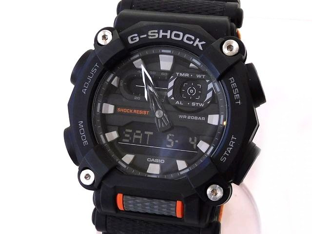 CASIO  Gå GA-900C  G-SHOCK ʥǥ   ֥å   ӻ 6D6E ...